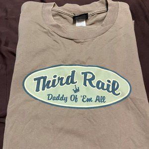 Third Rail T-shirt